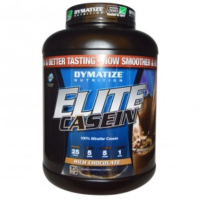  Dymatize Nutrition Elite Casein 1836