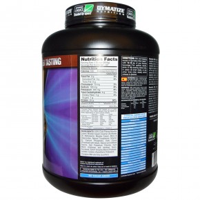  Dymatize Nutrition Elite Casein 1836 3