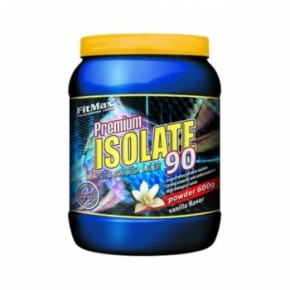  FitMax Isolate 90 0.6 Strawberry