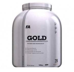  Fitness Authority Gold Whey 2270 