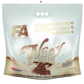  Fitness Authority Whey Protein 908 