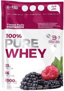  Iron Horse 100% Pure Whey 2000