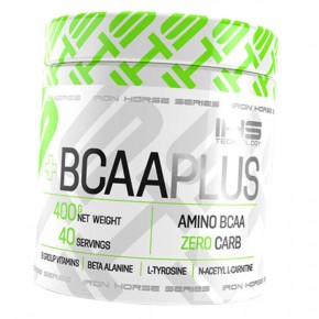  Iron Horse BCAA Plus 400