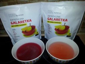   KFD Nutrition Dietetic Galaretka 345 Raspberry 3