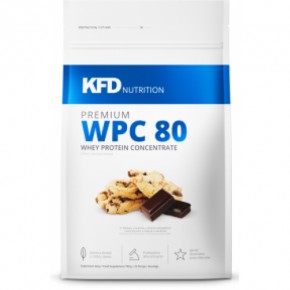  KFD Nutrition Premium WPC 80 700 Caramel milk