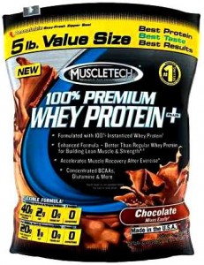  Muscle Tech Whey Protein Plus 907 Vanilla