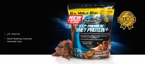  Muscle Tech Whey Protein Plus 907 Vanilla 4