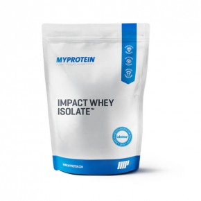  Myprotein Impact Whey Isolate 1 Chocolate smooth