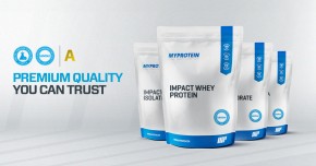  Myprotein Impact Whey Protein 1000 Vanilla 3