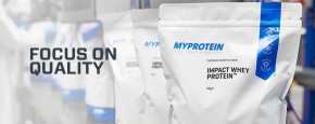  Myprotein Impact Whey Protein 5000 Chocolate 5