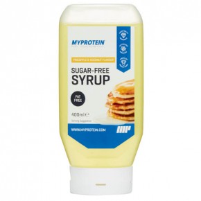   Myprotein My Syrup 400  Maple