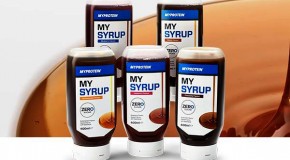   Myprotein My Syrup 400  Maple 3