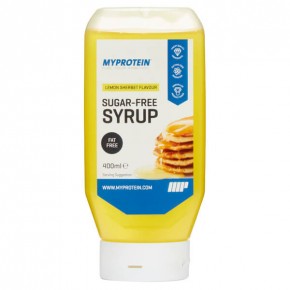   Myprotein My Syrup 400  Rich