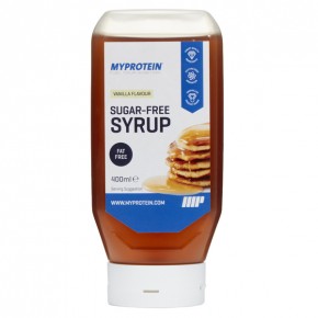   Myprotein My Syrup 400  Vanilla