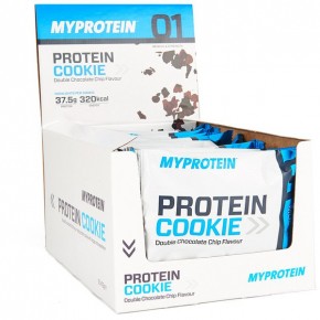   Myprotein Protein Cookie 12 x 75 