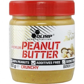  Olimp Peanut Butter crunchy 350 g