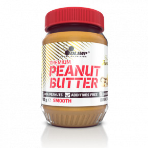  Olimp Peanut Butter smooth 350 g