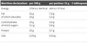  Olimp Peanut Butter smooth 350 g 3