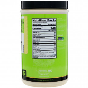  Optimum Nutrition Gold Standard 100 Plant 680  3