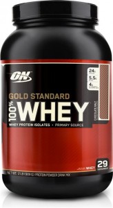  Optimum Nutrition Natural Whey Gold 907 