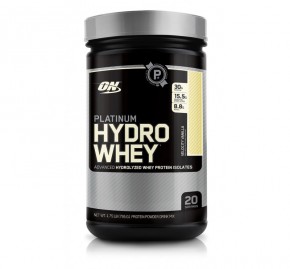  Optimum Nutritio Platinum Hydro Whey 20 serv (SP0324)