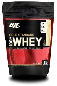  Optimum Nutrition Gold Standard 100% Whey 454 