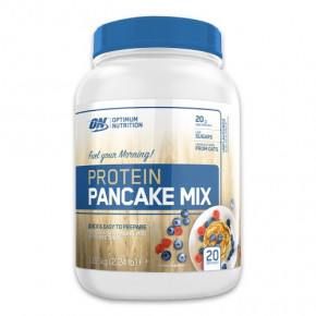  Optimum Nutrition EU Protein Pancake 1021  