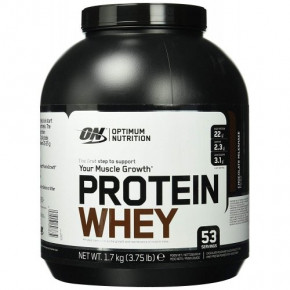  Optimum Nutrition Protein Whey Chocolate Milkshake EU 1.7Kg