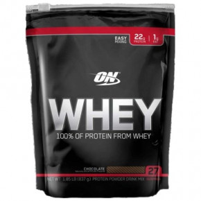  Optimum Nutrition Whey Powder Chocolate 837