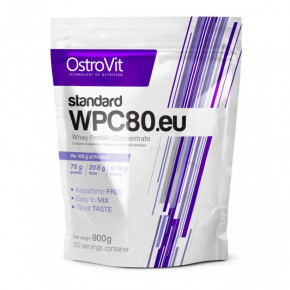  Ostrovit Standart WPC 80 0.9 