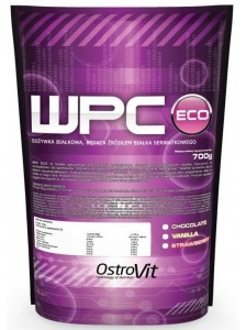  Ostrovit WPC ECO (72% protein) 700 Cookies