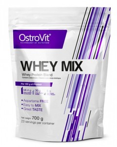  Ostrovit Whey Mix Chocolate Coconut 700 