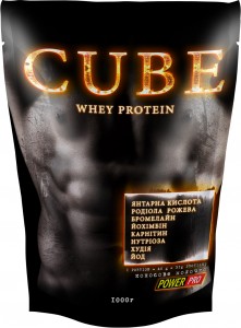  Power Pro Cube Whey Protein 1000 