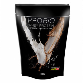  Powe rPro PROBIO Whey Protein, 1 