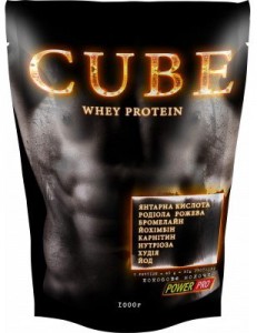 Protein Power Pro Cube 1  