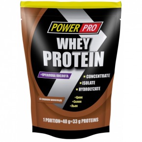  Power Pro Whey Protein 1000   