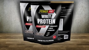  Power Pro Whey Protein 1000    3