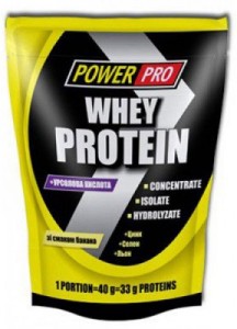  Power Pro Whey Protein 1 