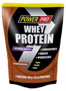  Power Pro Whey Protein 1 