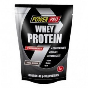  Power Pro Whey Protein, 1  