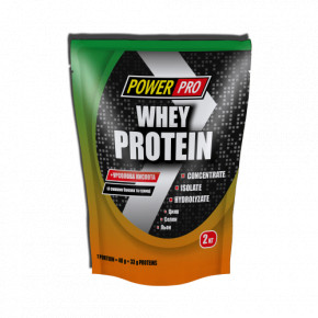  Power Pro Whey Protein, 1   4