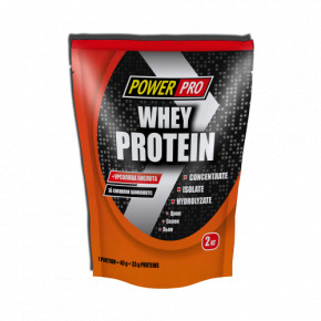  Power Pro Whey Protein, 1   5