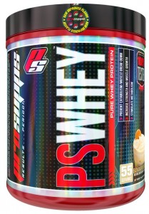  Pro Supps PS Whey 1815 Glazed doughnut