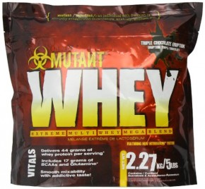  PVL Mutant Whey 908 Strawberry Cream