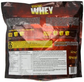  PVL Mutant Whey 908 Strawberry Cream 3