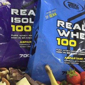  Real Pharm Real Whey 2000 Banana 3