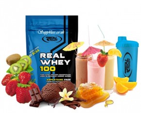  Real Pharm Real Whey 2000 Banana 5