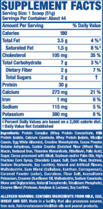  Ronnie Coleman Pro Antium 2.54 kg chocolate 3