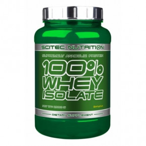  Scitec Nutrition 100% Whey Isolate 2000 cherry