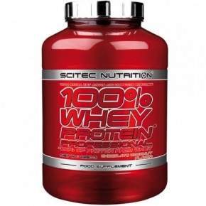  Scitec Nutrition 100% Whey Protein Prof 2350 yoghurt-peach